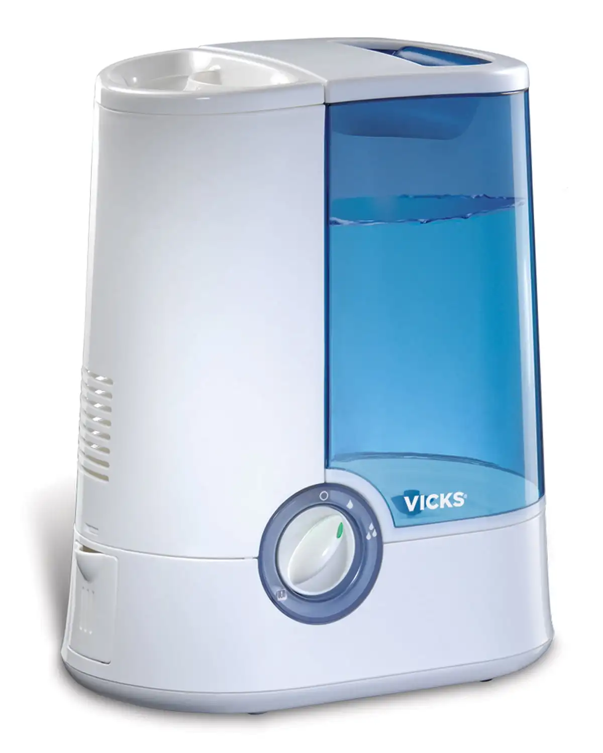 

The Heated Humidifier Is Simple To Operate and Easy To Clean