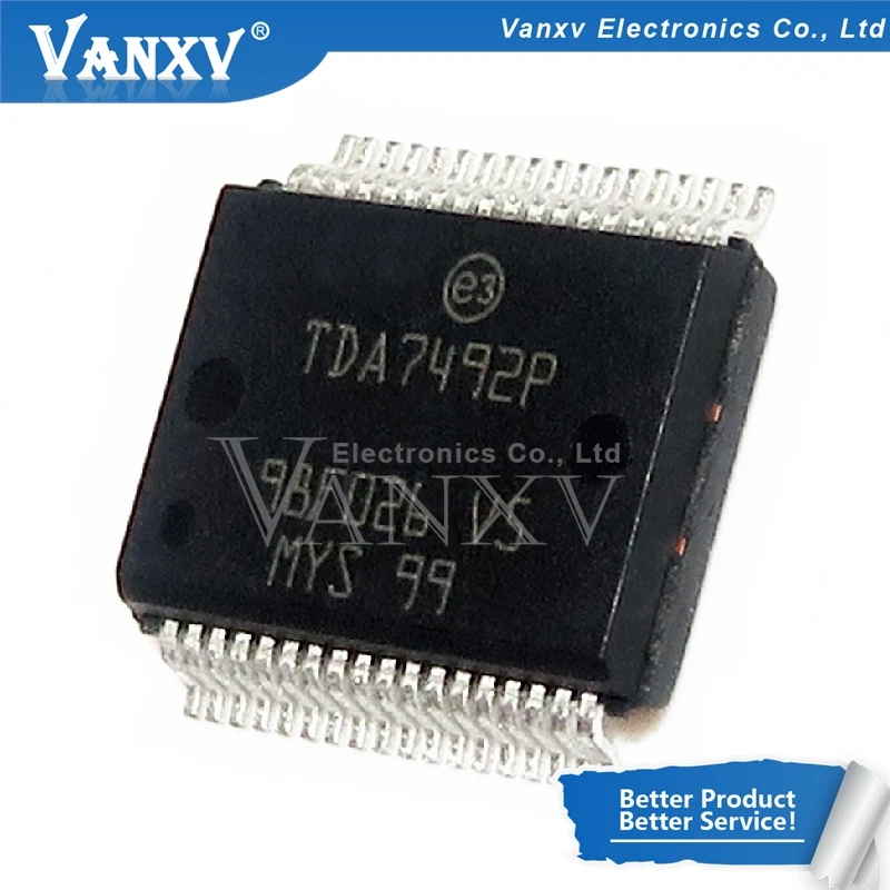 1-20PCS GL850G GL850 BD3841FS BD3841 TDA7492P TDA7492 BTS5590G BTS5590 STA510F STA510 M62446FP M62446 SSOP