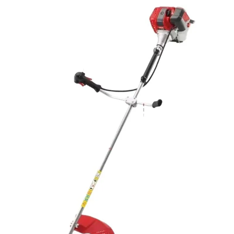 Lawn mower Two-stroke side-mounted multi-functional lawn mower, four-stroke small   engine Agricultural harvester