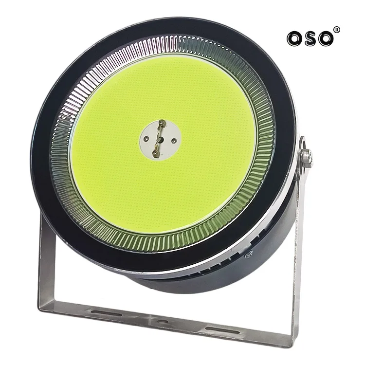 1200W Cyan LED Fishing Lights On Water Flood Lures Attract Squid And Fish Over The Water Led Lights For Fishing