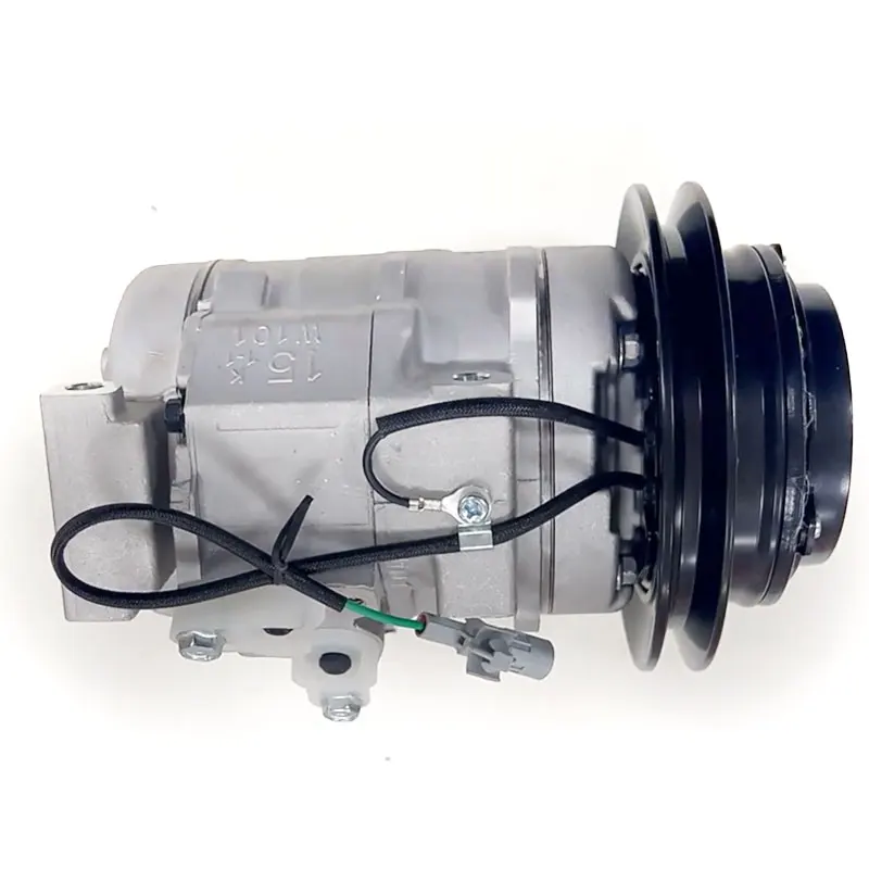 

10S15C AC Compressor For Mitsubishi Fuso Canter 4472608760 447260-8760 4472800891 4471603070