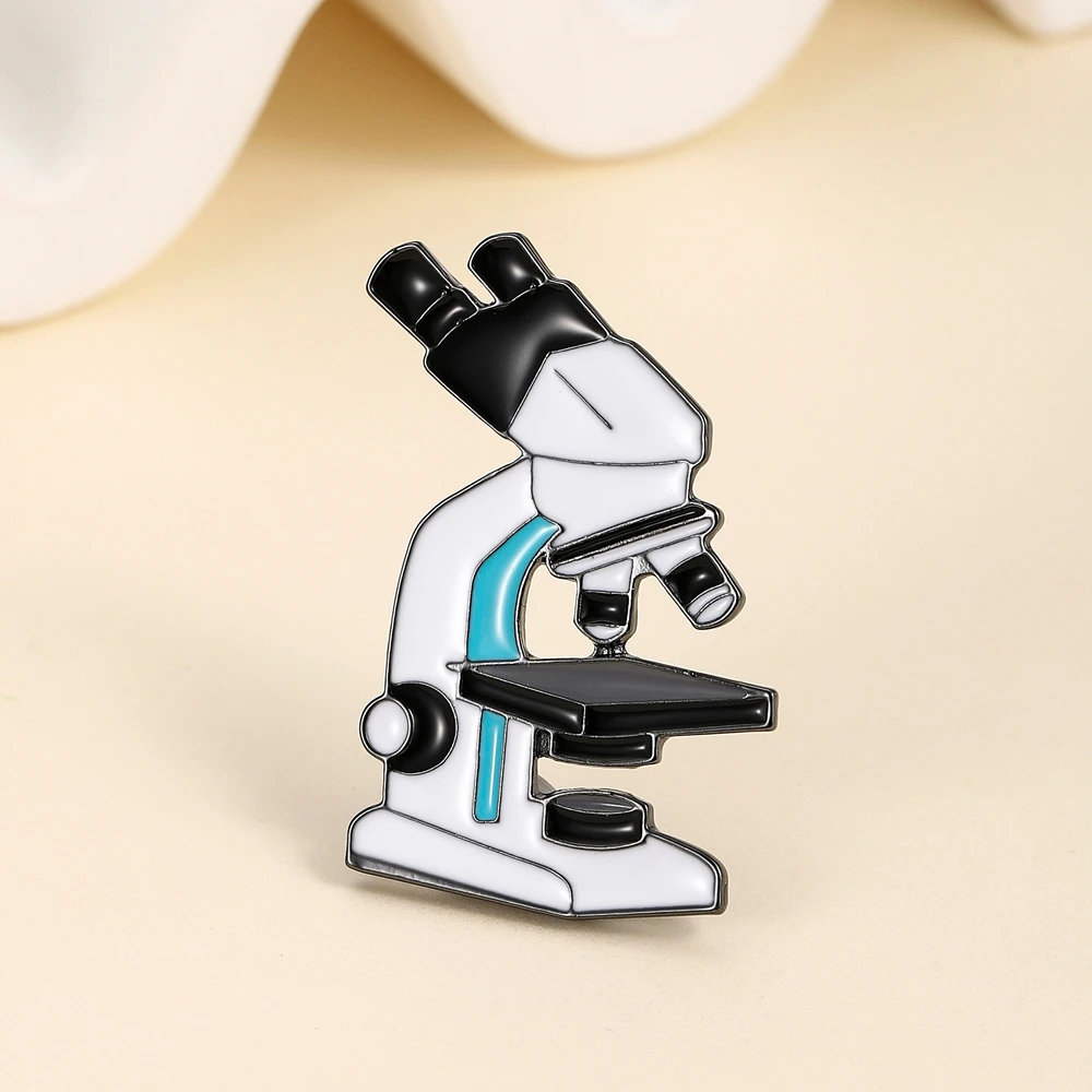 DCARZZ New Microscope Shape En - Medical Lab Microbiology recension och pris