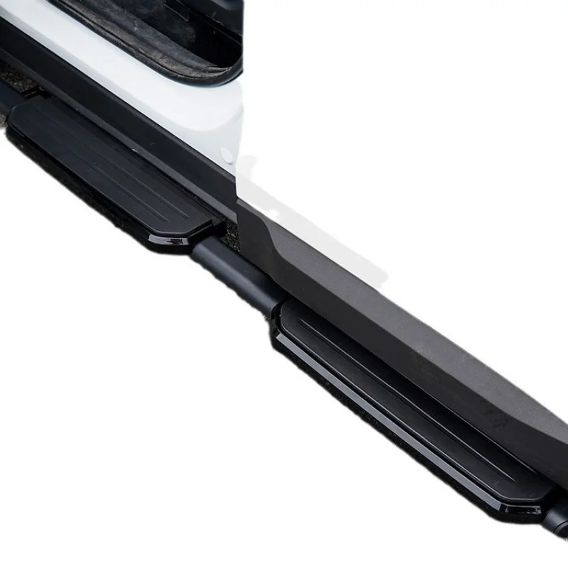 

Применимо 2024Beijing StyleBJ30Foot Pedal New Energy Special Модифицированная встроенная приветственная боковая педаль из алюминиевого сплава