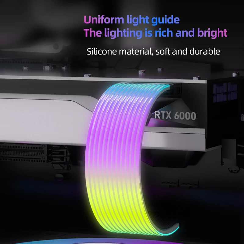 🚨 ¡No te lo pierdas! Cable Extensor ARGB METALFISH - ¡Eleva la iluminación de tu PC! 🚨 | USD 15.29