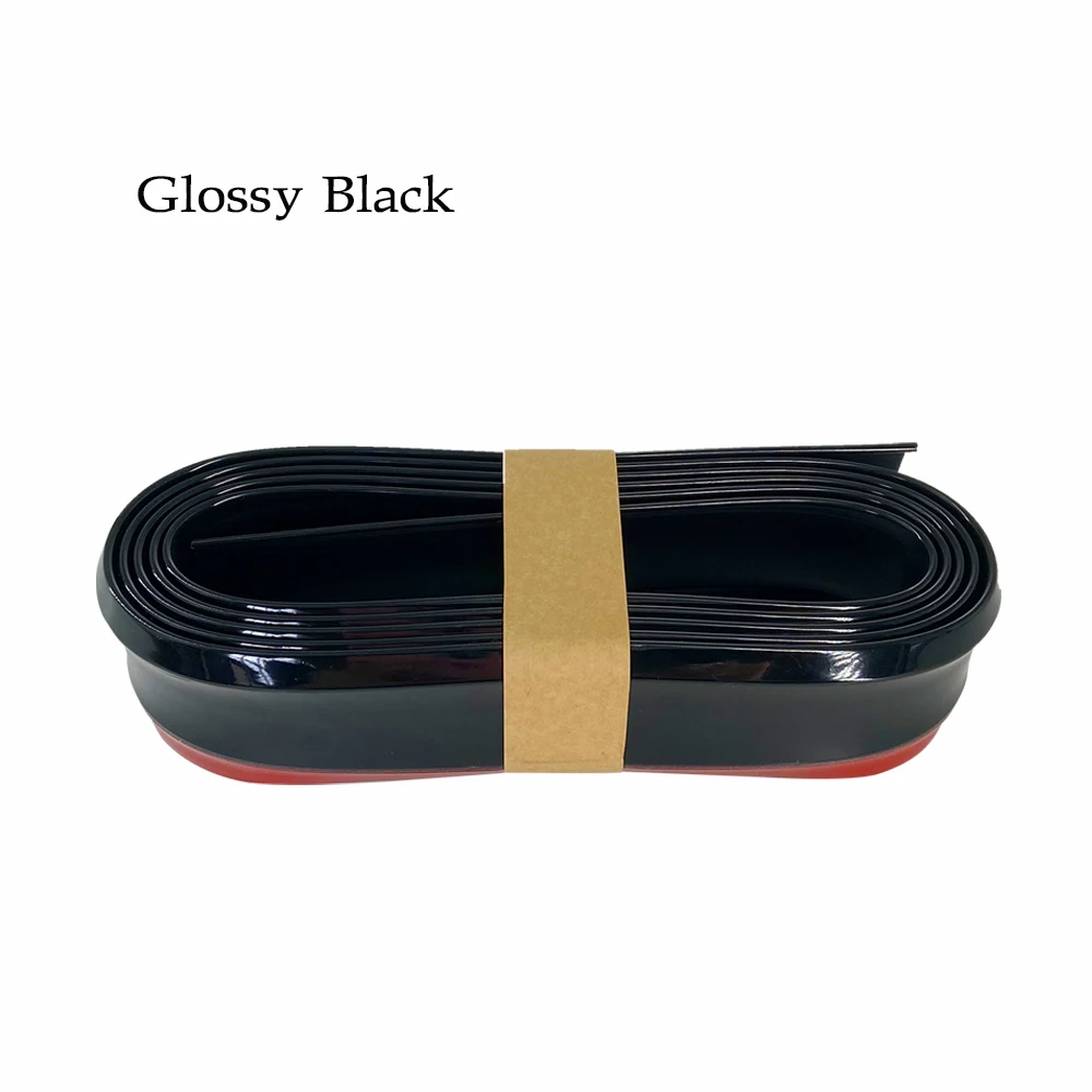Glossy Black