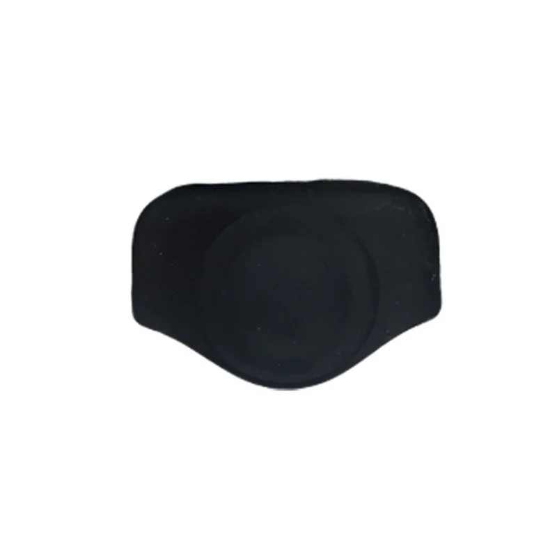 For DJI Osmo 360 Camera Lens Protective Cover Silicone Shockproof Waterproof Anti-Scratch