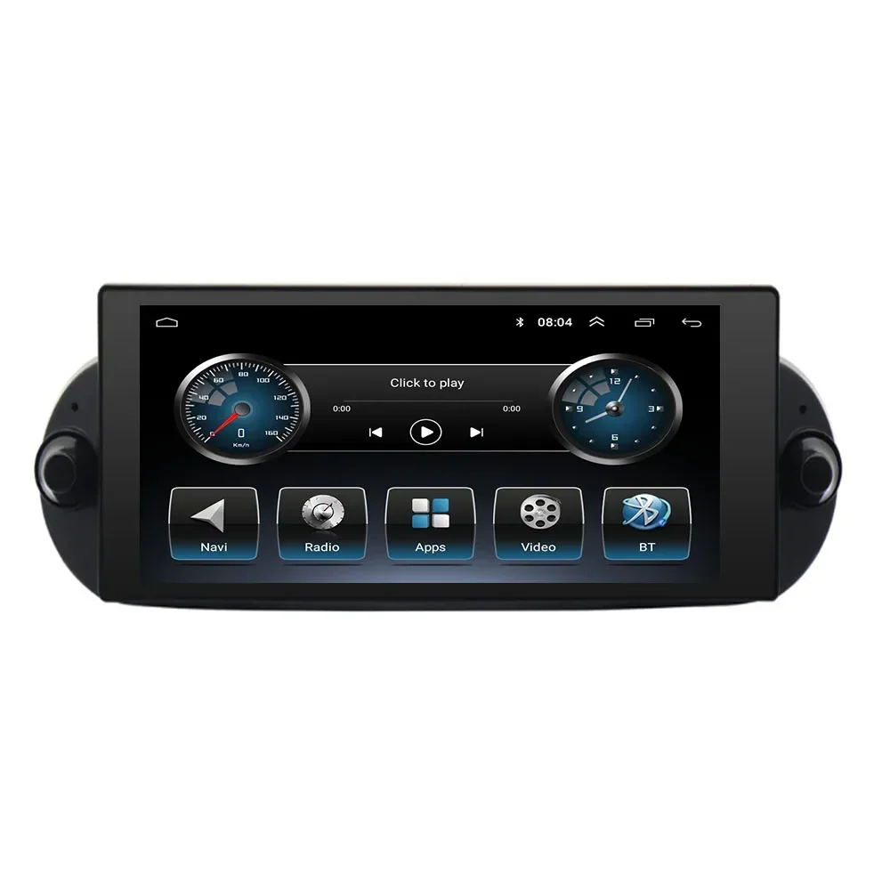 2025 صوت السيارة أندرويد 14 Autoradio GPS لسيارة فولكس فاجن بيتل 2000-2012 راديو السيارة أوتوموتيفو متعدد الوسائط CarPlay ستيريو DSP #1