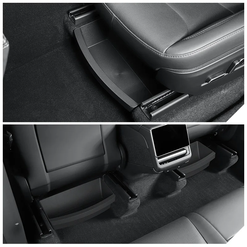 

For Tesla 2025 Model Y Juniper storage box Accessories storage box