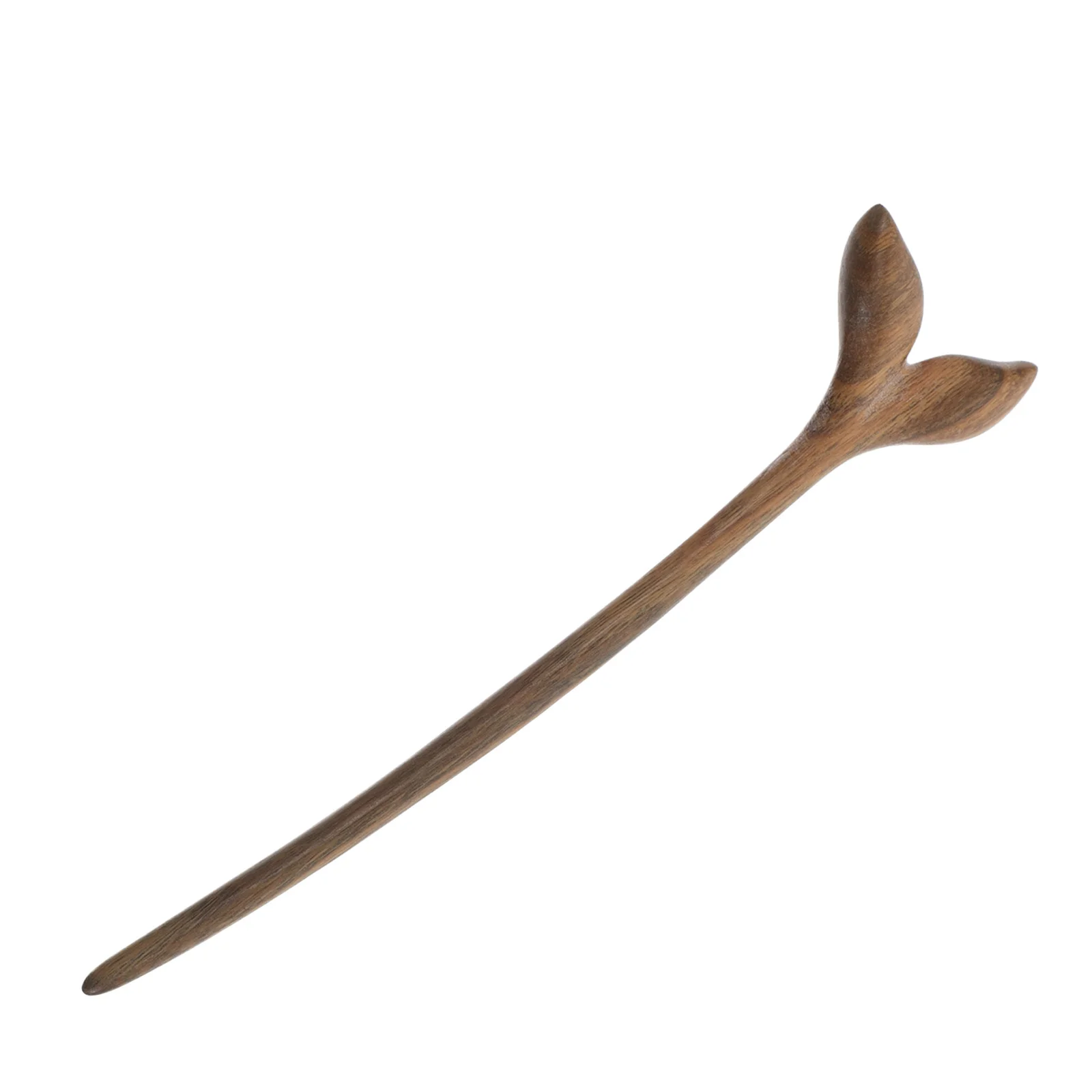 

Wooden Hairpin Chinese Handmade Hair Accessories for Women Girls Traditional Elegance and Minimalist Design