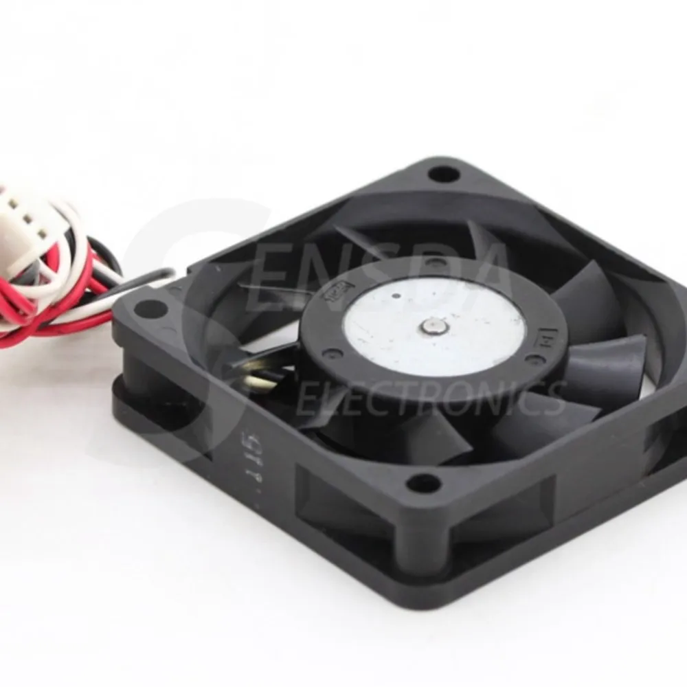 60mm 24V Case Fan for NMB 2406VL-C5W-B79 6015 60mm DC 24V 0.14A Waterproof Cooling Fan