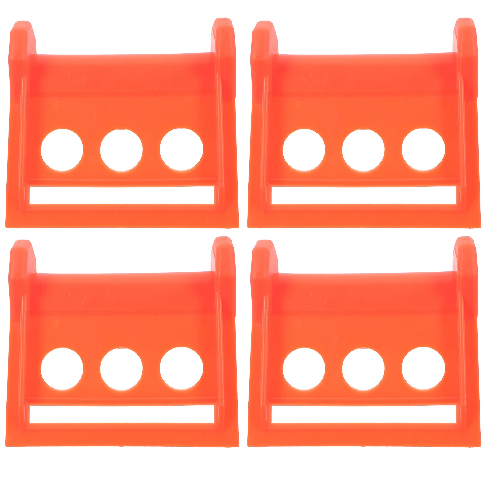 10 шт. пластиковые защитные приспособления для тяжелых условий эксплуатации, многофункциональные защитные приспособления для грузовиков с бортовой нагрузкой