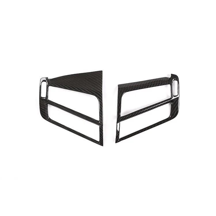 

suitable forBMW X5 carbon fiber modified rearview mirror cover modified real carbon fiber interior BMW special carbon fiber