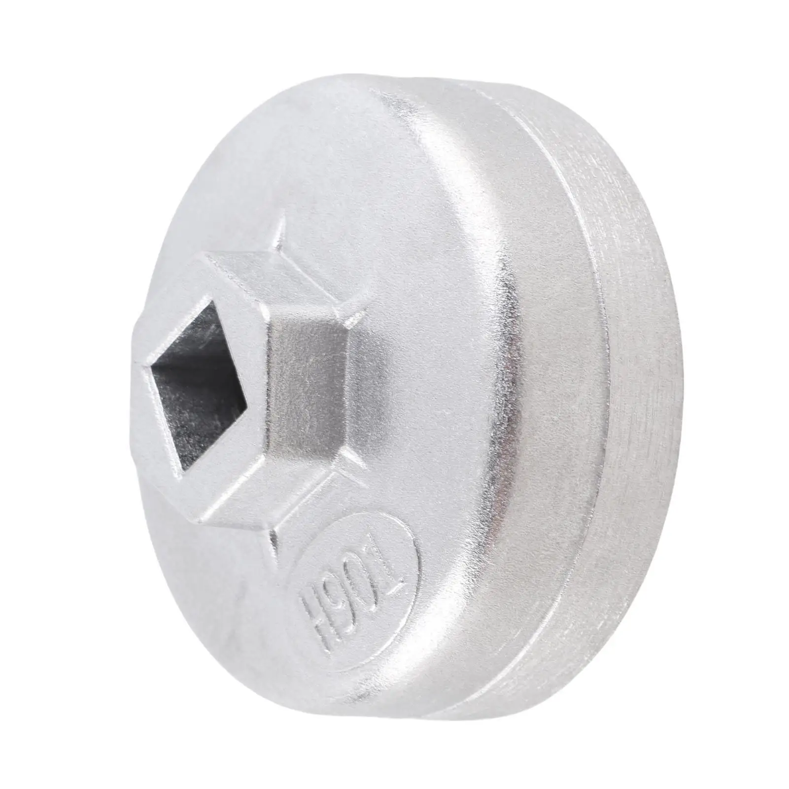 65 ミリメートル 14 フルートエンジンオイルフィルターカートリッジキャップレンチツールソケットリムーバー自動車修理アクセサリー