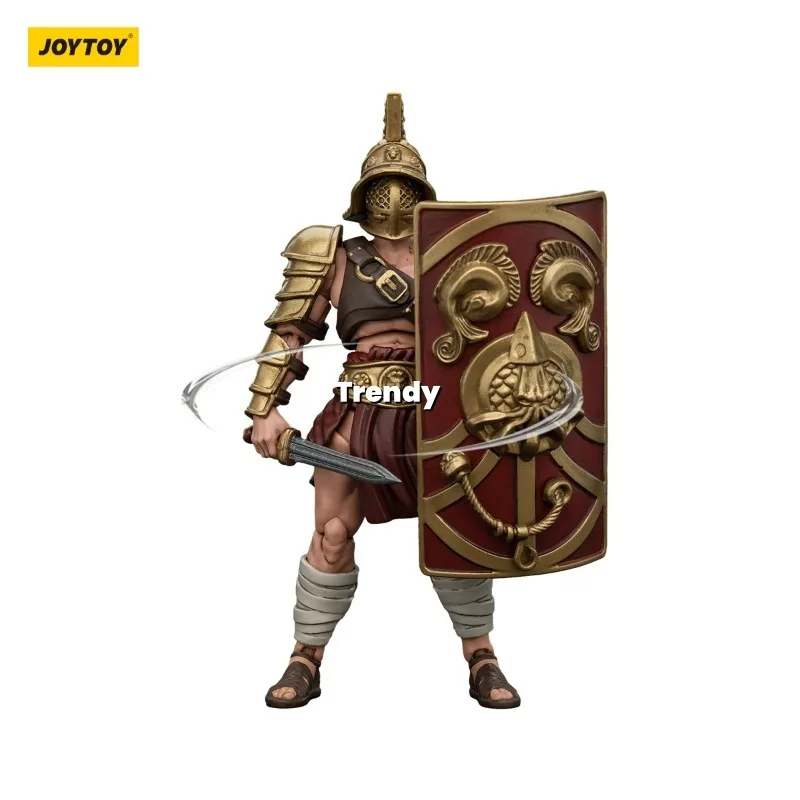 

[В наличии] JOYTOY 1/18 Фигурки римского гладиатора Мурмило, ножницы, Хоопмеч, гигантская модель гладиатора с ножницами и живота