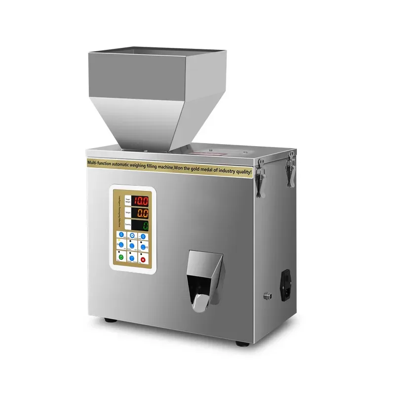 

High Quality Semi Automatic Powder Coffee Ceramer Sealing Packing And Filling Wheat Flour Packaging Machine