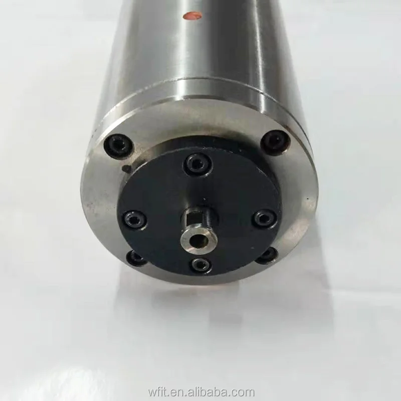 Professional 1500HZ High Frequency 2.5kw 60000rpm Grinding Spindle Motor