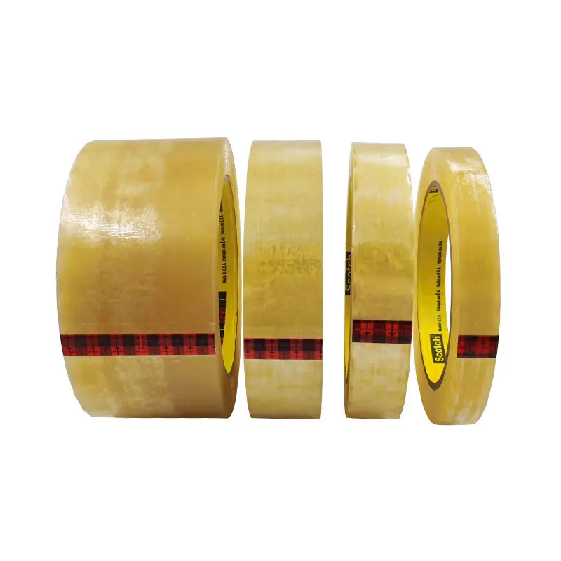 Imagem -05 - Celofane Film Tape 681 610 Teste de Pintura Medindo Adesão Embalagem Leve Tape19 Mmx72yd 48 Rolo Dropshipping 3m