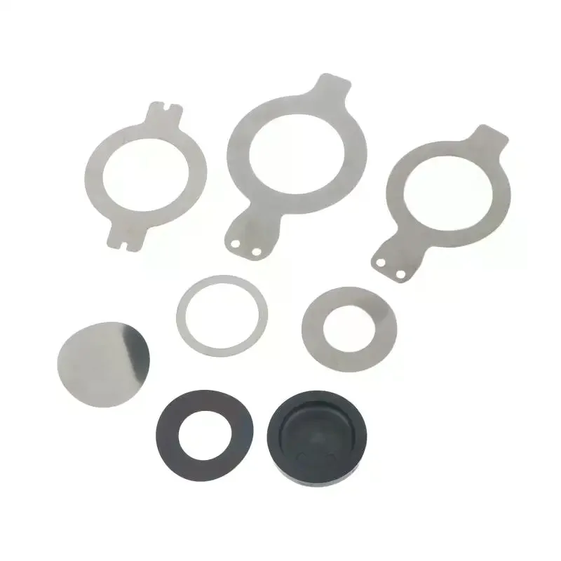 1 PCS Suction And Discharge Flapper Valves For Copeland Refrigeration Compressors Valve Plate Spare Parts