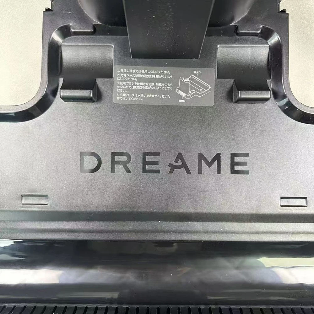 ( HCB6# ) Original Dreame charging dock Fro Dreame H12Pro H12Pro Plus HHR25A Wireless Handheld Vacuum Charging base accessories