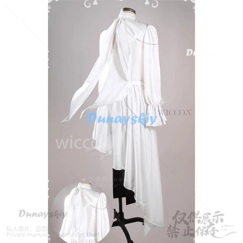 Костюм Лука для косплея с изображением инопланетянина, нарядная праздничная одежда, хвостовой костюм для Хэллоуина, Рождества, красивая униформа по индивидуальному заказу