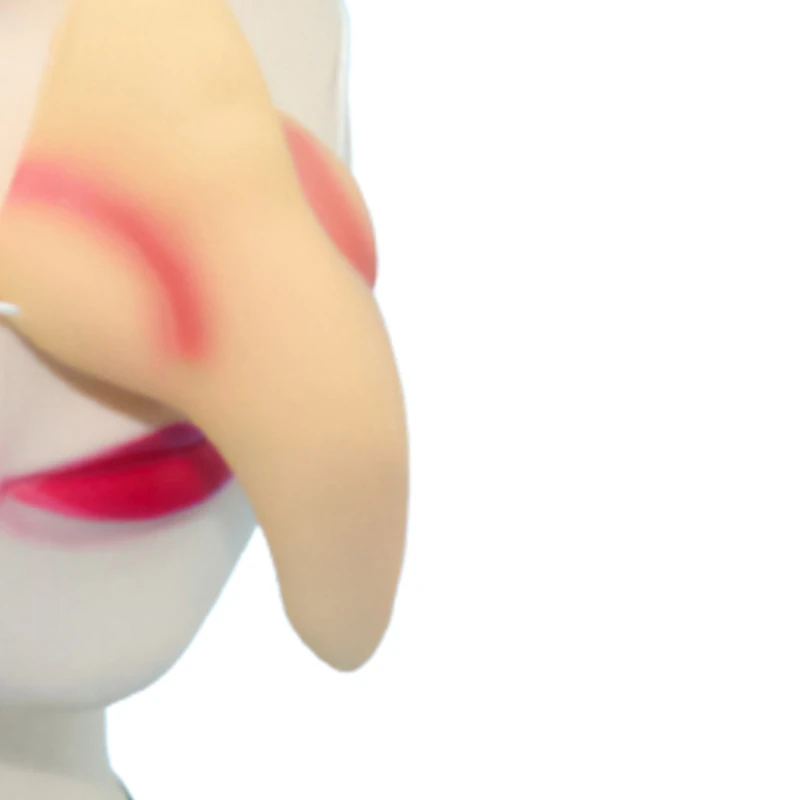 Heksenneus Halloween-simulatie Heksenneus Dierenkostuum Rekwisieten voor kinderen Kid