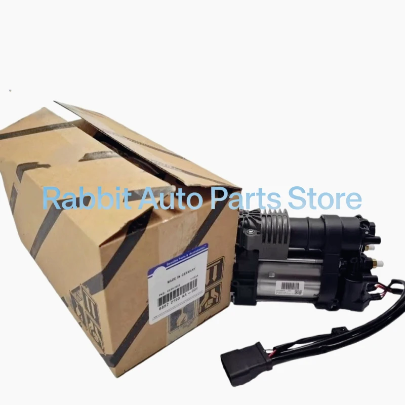 Original 68572790AA Air Suspension Compressor Pump For Jeep Grand Cherokee  2011-2020 Dodge RAM 1500 2013-2016 Tesla S 2012-2017