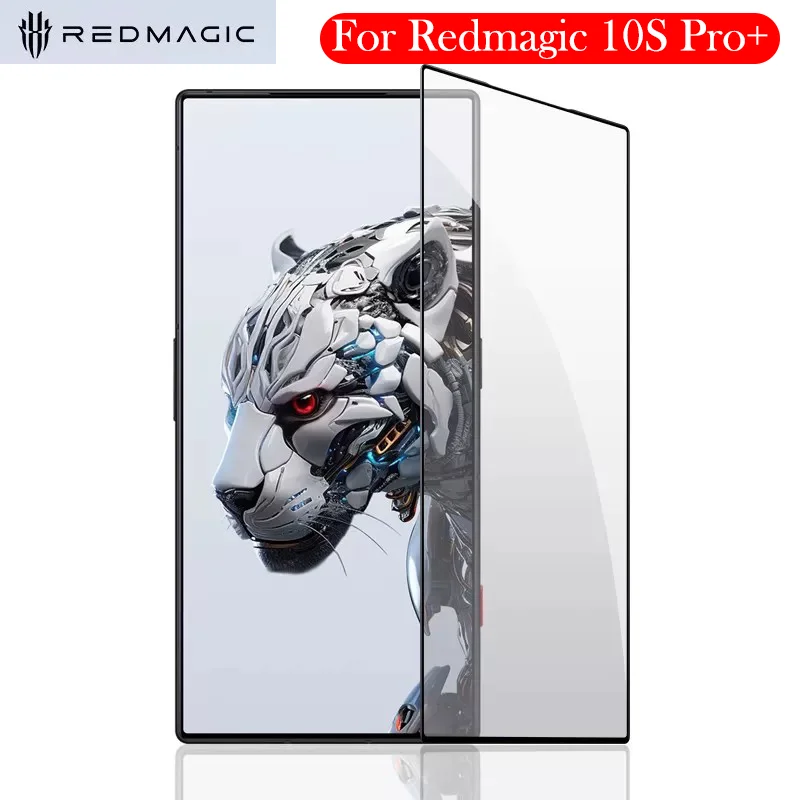 

Original Tempered Glass For ZTE Nubia Redmagic 10S Pro+ Screen Protector for ZTE Nubia Redmagic 10 Pro Plus