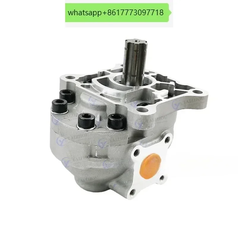 HW category 6 10 32 high-pressure belarus hydraulic pump, Eastern Europe nsh 40m-3 for MTZ tractor part agriculture gear pump