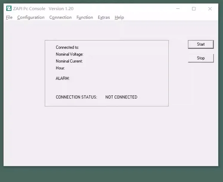 AutoDVD Clark ZAPI CAN Console v0.89+Function Passwords