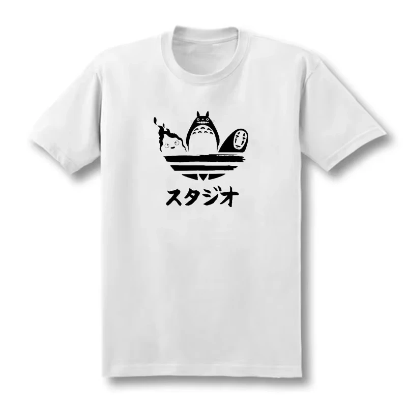 

Summer Men's Loose Short-sleeved T-shirt Fashion Niche Printing Casual Versatile Loose Round Neck Half-sleeved Pure Cotton