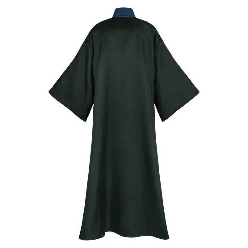 

♥ New 2025 Adult Lord Voldemort Cosplay Costume Halloween Cloak Long Party Robe Cape School Unifrom Outfit Stage Pe ★ Bear House