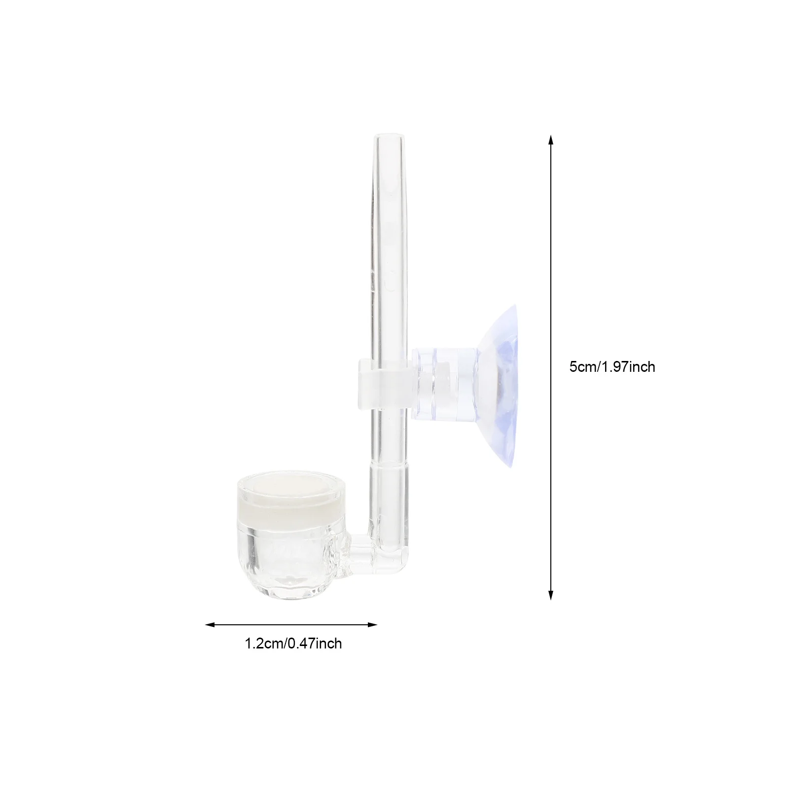 

Nano Bubble Air Stone Aquarium Fish Tank Oxygen Bubbler Professional Air Diffuser Pump Hydroponic Fish Tank Accessory