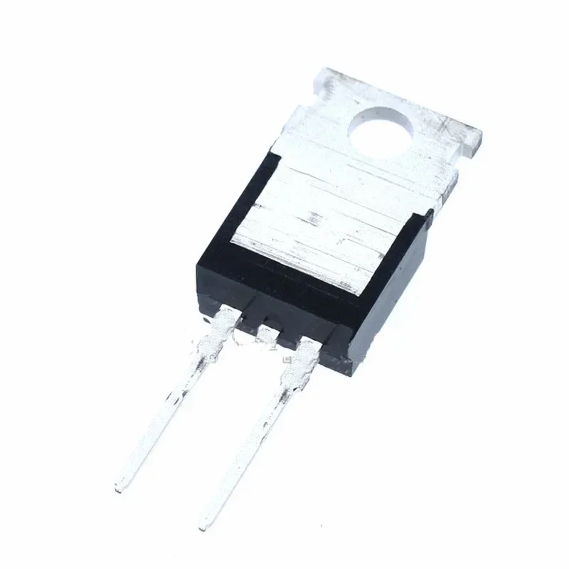 20 unids/lote MUR860G U860T0-220AC 8A/600V 2 pies de grifo directo diodo de recuperación Ultra rápida