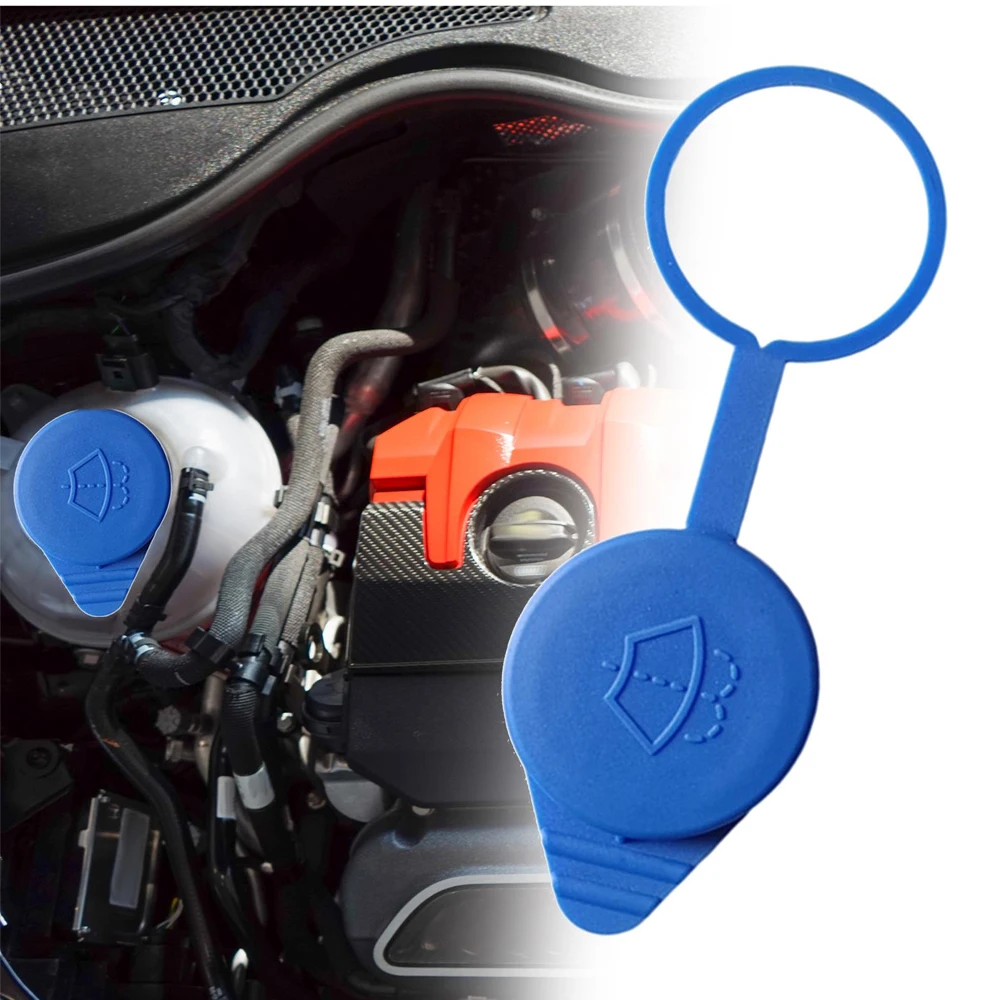 

Крышка резервуара для жидкости омывателя лобового стекла для Ford Focus 2012-2018 Transit Connect 2018-2020 CP9Z-17A605-A, CP9Z17A605A