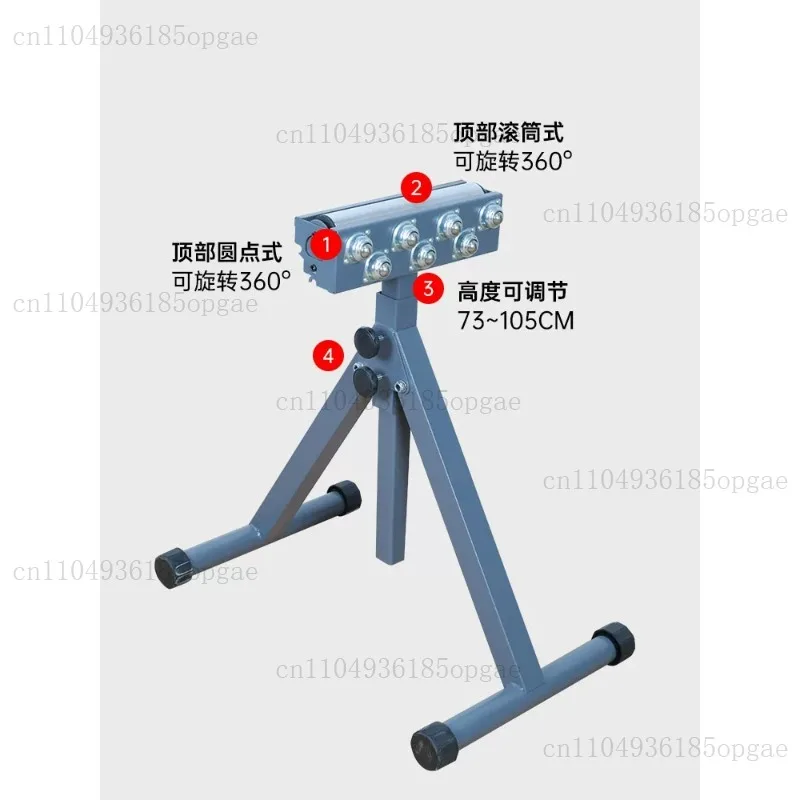 Drum Supports, Large Plate Connecting Brackets, Roller Connecting Plate Brackets, Industrial Supports For Timber Transport