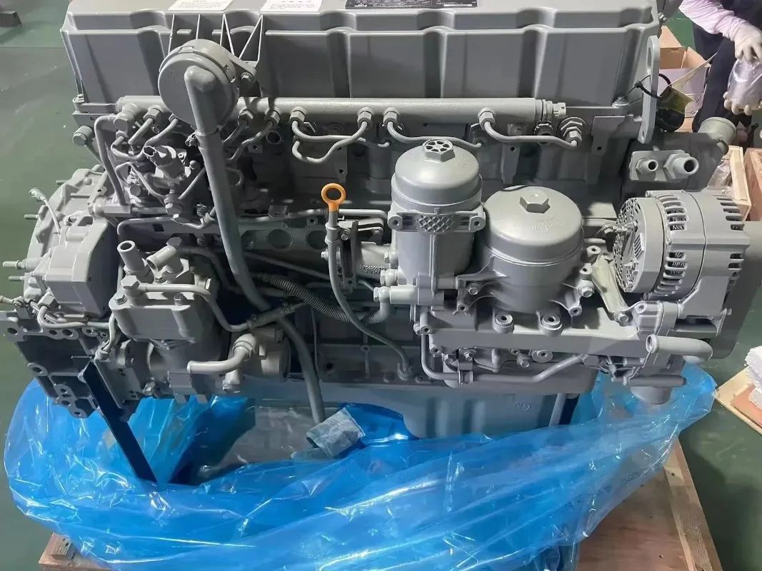 TCD2013L06 4V Diesel Engine Assembly 261KW 2200RPM For Industrial Machinery Agricultural For Deutz TCD 2013 L06 4V Motor