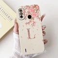 White L