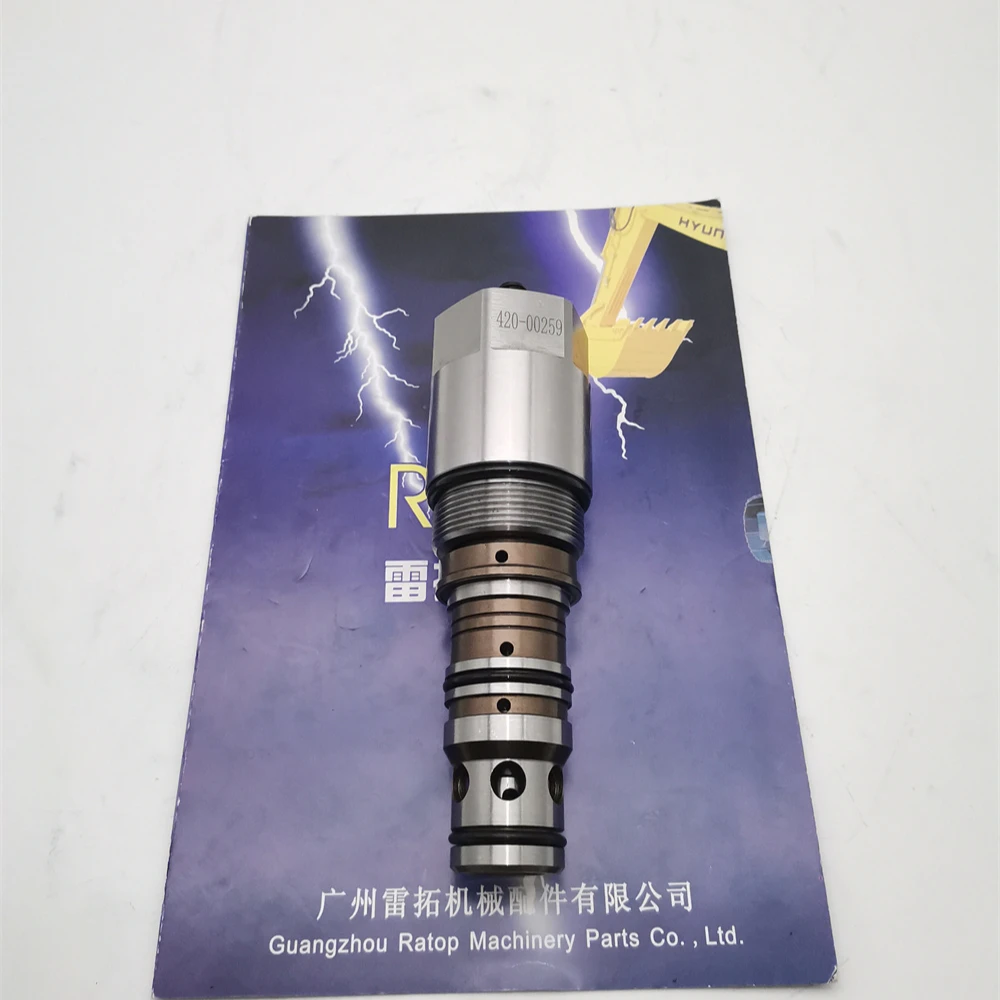 ZX330-3G ZX350H-3G ZX350K-3G ZX360H-3G Flow Control Valve 4723238 ZAX330 ZAX350 Service Valve 4723238