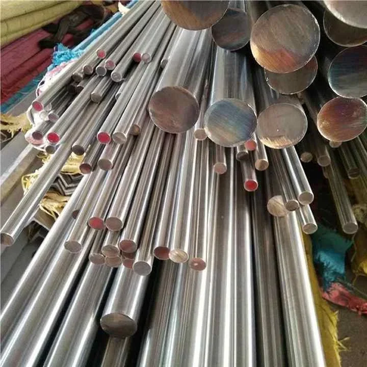 

#Forged Carbon round Steel Bar Wear Resistant with ASTM Standard Cut & Weldable Surface Finish