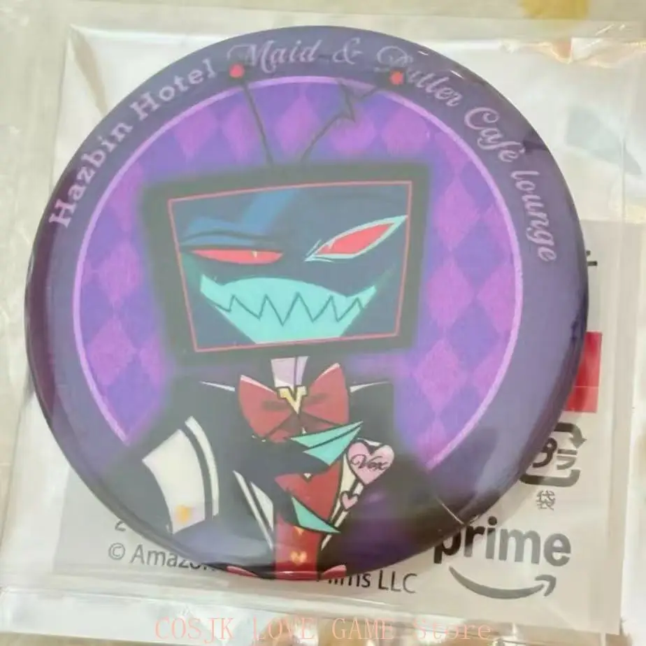 No Attributes Anime  Acrylic Stand Model Badge KeyChain Key Chain Pendant Figure Acrylic Keyring Collection Small Card Gifts