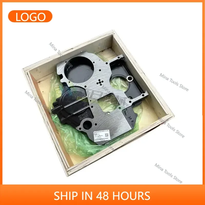SKGM 612600014179 Construction Machinery Parts C7H T5G Timing Gear Housing Excavator Spare Parts
