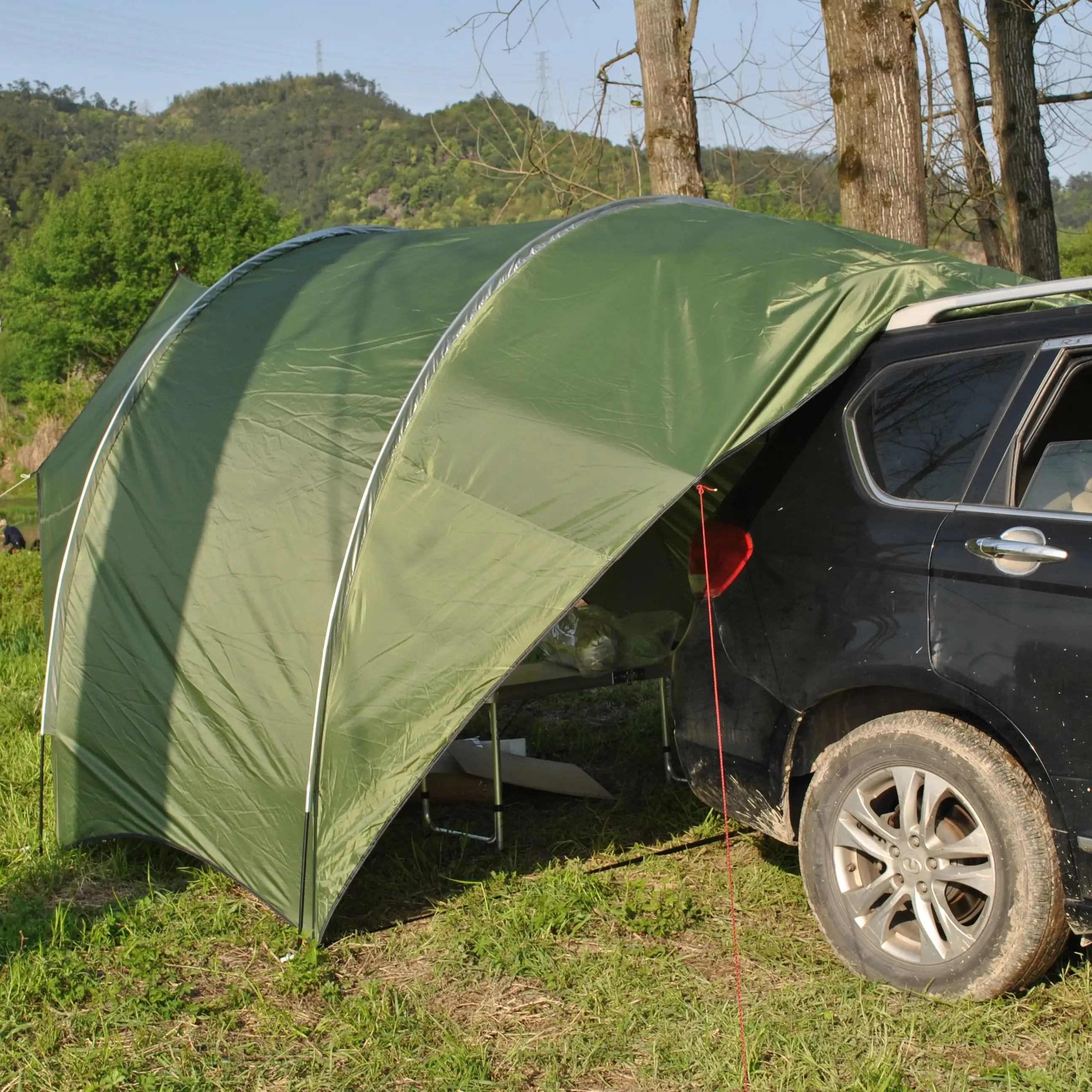 waterproof-car-awning-sun-shelter-suv-canopy-camper-trailer-sun-shademulti-use-rear-canopycar-tailgate-canopy-8-person