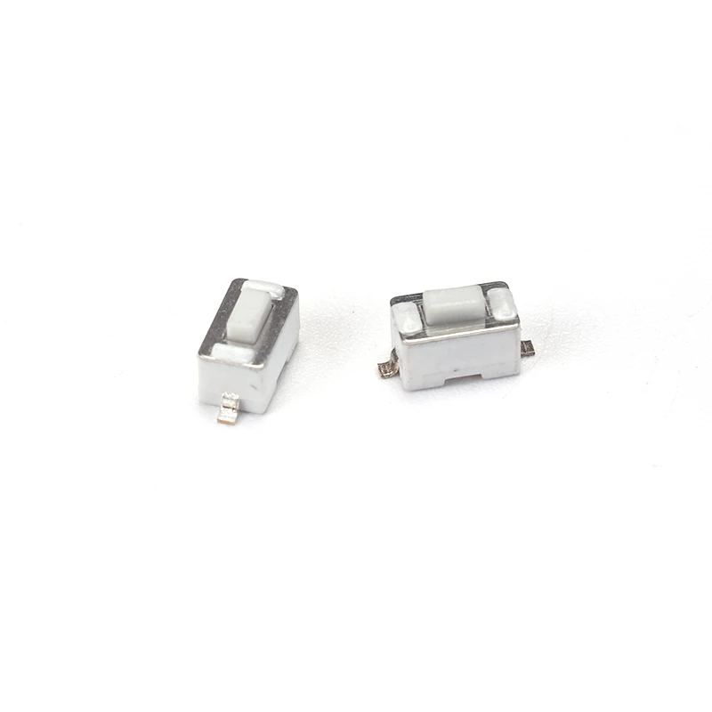 10 Stück SMD-Taktschalter 3x6x4,3mm Druckknopf 3*6*4,3mm Taktile Steckverbinder für den Elektronikkomponentenmarkt – Detail 3