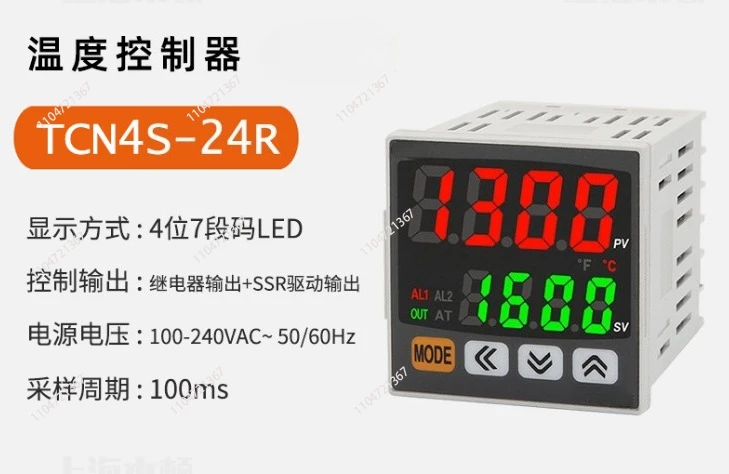 

Autonics TK4S-14RN 14SN 14CN 24RN 24SN 24CN 24CR B4RN -B4SN B4CN B4SR B4SC T4RN T4SN T4CN A4RN Original Temperature controller