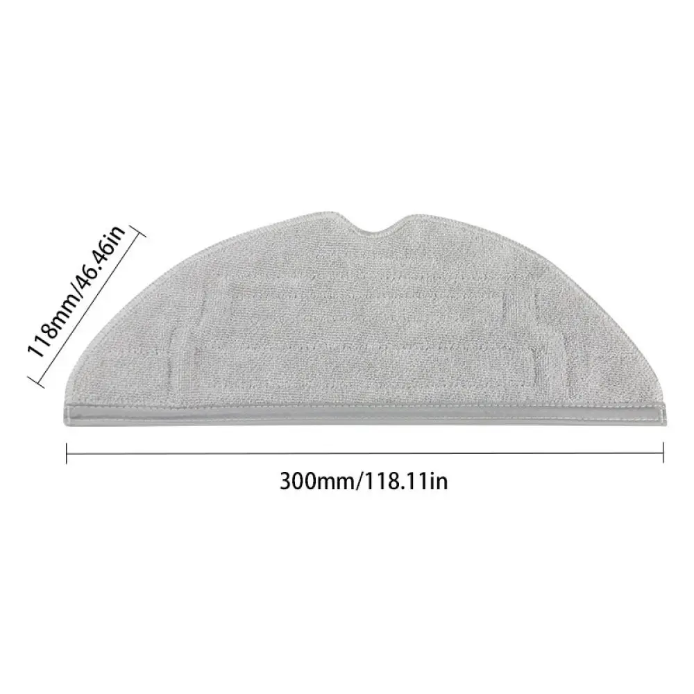 Accessory Kit For Roborock G20 S8 Pro Ultra Vacuum Robot Replacement Main Brush Hepa Filter Mop Cloth Dust Bag Supplies