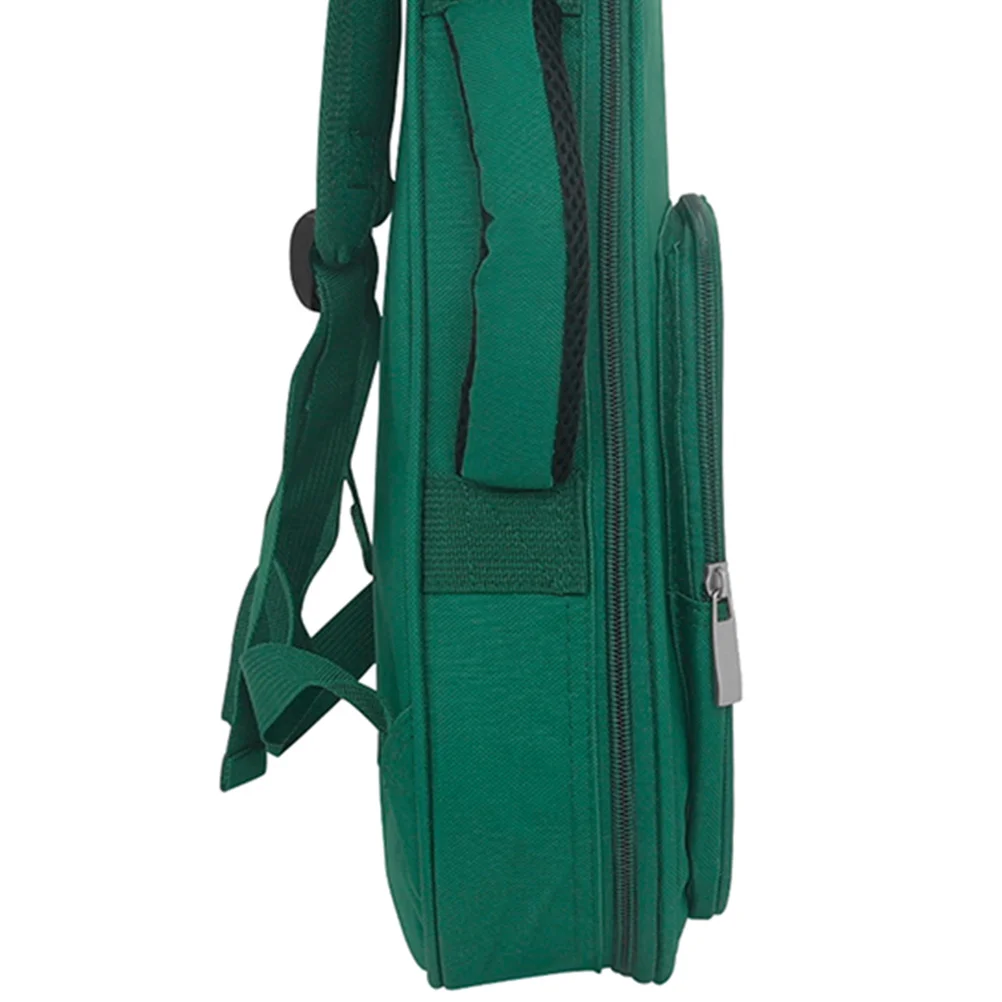 

Ukulele Bag for Beginners Supplies Small Practical Oxford Cloth Kids Guitar Case Carrier