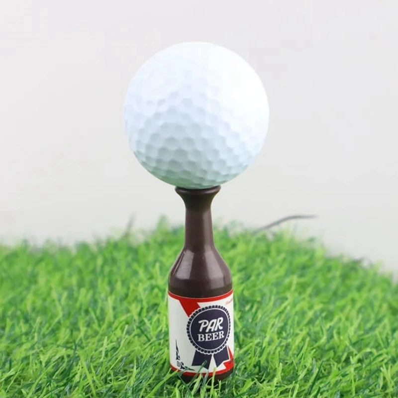 10 Pack Golf Tees Funny Golf Gifts Durable And Recyclable Plastic Golf Tee Accessories image 4