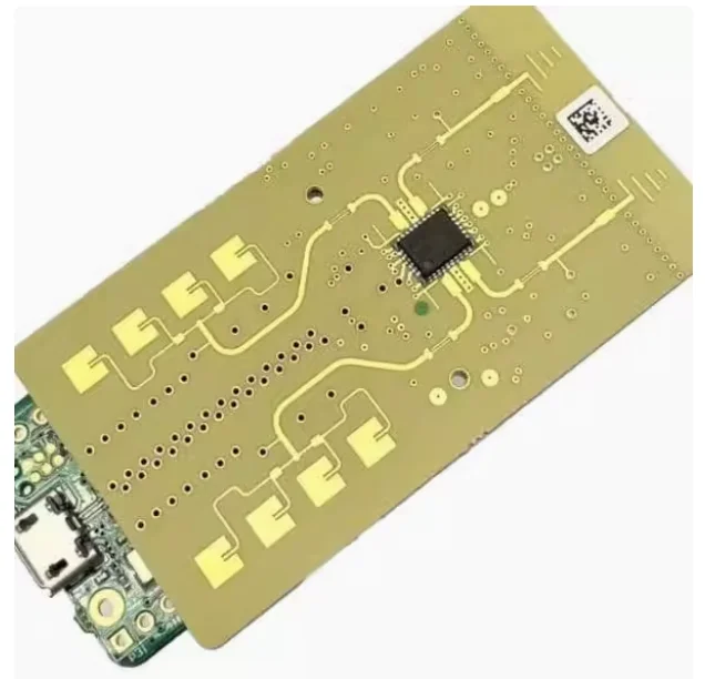 

For DEMOBGT24ATR22YPATOBO1 BGT24ATR22 XENSIV Millimeter wave