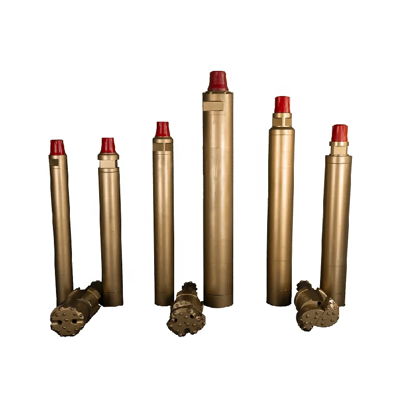2/6/12/24 Inch High Air Pressure DTH Hammer / Mining Drilling Parts Extension Drilling Tools For Blasting