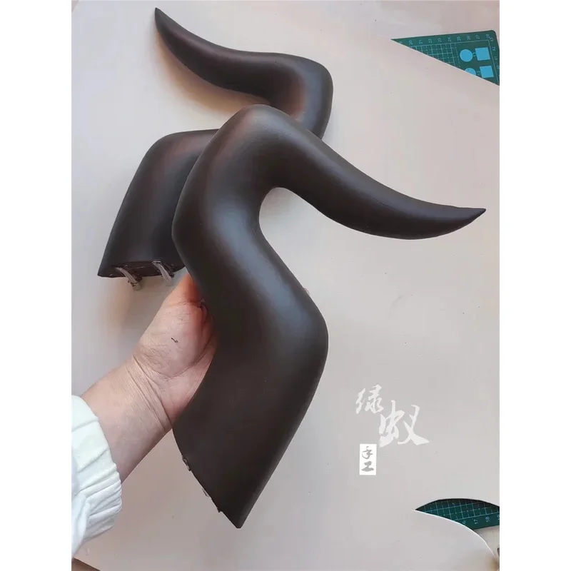 Cy1 ペアアズールレーン IJN 大戸 コスプレ ホーン ヘッドクリップ 帽子 ヘアピン 小道具